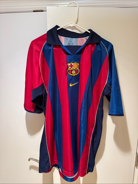 Nike Other - FC Barcelona Men’s Jersey